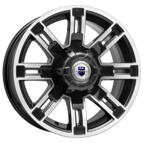 K&K Полюс (КС609M) Алмаз черный