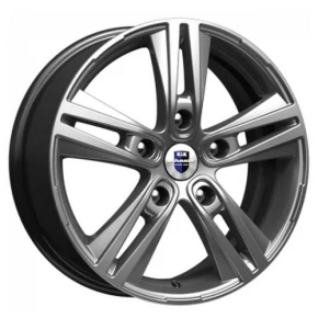 K&K Прайм (КС721) Дарк платинум