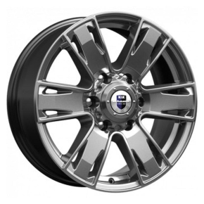 K&K Севенна (КС726) Дарк платинум