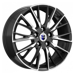 K&K Солт-оригинал (КС773) Алмаз черный