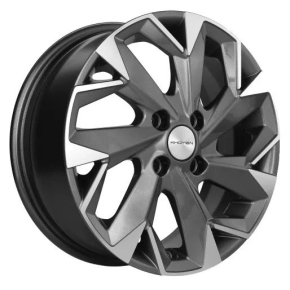 Khomen Wheels KHW1402 Gray