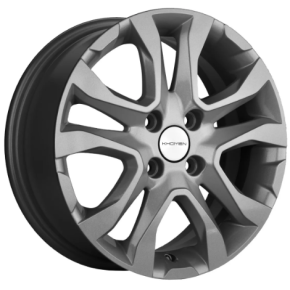 Khomen Wheels KHW1503 (Vesta) F-Silver