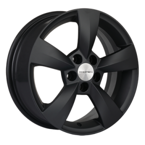 Khomen Wheels KHW1504 (Rapid) Black