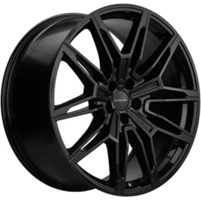 Khomen Wheels KHW2105 (BMW tuning) Black matt