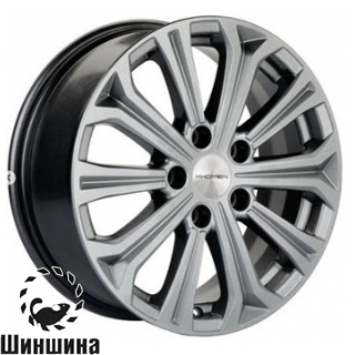 KHW1610 (Kia) Gray-FP