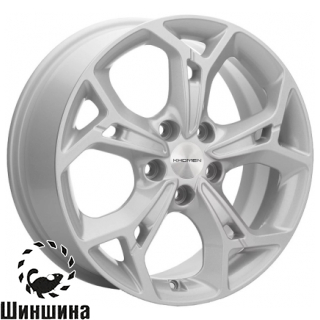 KHW1702 (Ford C-Max) F-Silver