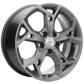 Khomen Wheels KHW1702 (Ceed) Gray