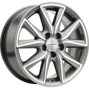 KHW1706 (CX-5/Seltos/Optima) F-Silver