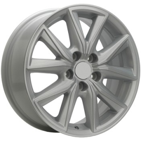 Khomen Wheels KHW1706 (RAV4) Gray