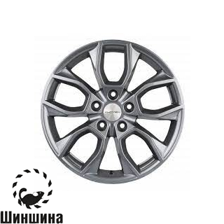 KHW1713 (Geely Atlas Pro) Gray
