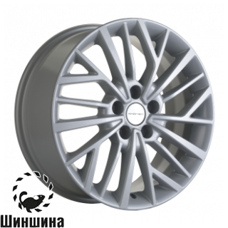 KHW1717 (CX-5/i40/X-Trail) F-Silver