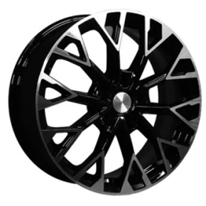 KHW1718 (CX-5/i40/Changan CS75FL/Besturn X80) Black