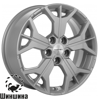 KHW1715 (Seltos) F-Silver