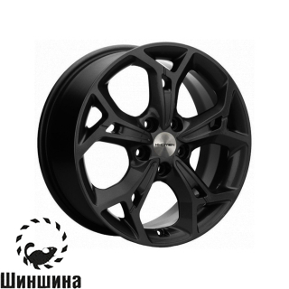 Khomen Wheels KHW1702 (Kia K5) Black