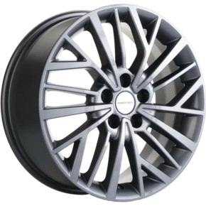 Khomen Wheels KHW1702 (Ford C-Max) Gray