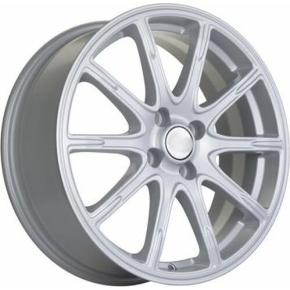 Khomen Wheels KHW1707 (XRay) F-Silver
