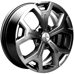 KHW1710(2) (VW Transporter) Gray