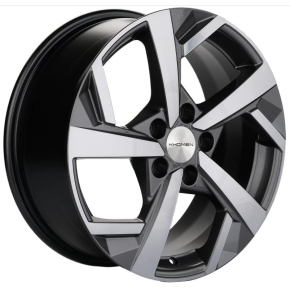 KHW1712 (CX-5/i40/X-Trail) Gray