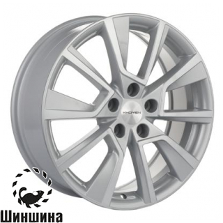 KHW1802 (Outlander) F-Silver