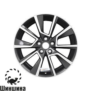 KHW1802 (Sportage) Black-FP