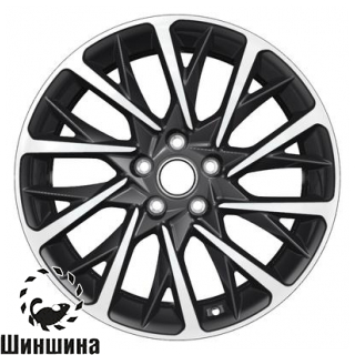 KHW1804 (DFM AX7/580/Evolute i-Pro) Black-FP