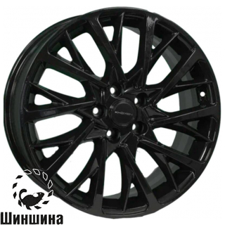 Khomen Wheels KHW1804 (Jac/Москвич 3) Black