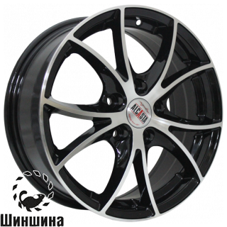 Alcasta M07 BKF