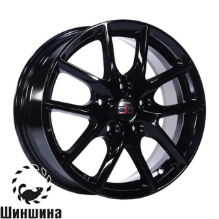 Alcasta M59 Black