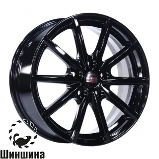 Alcasta M61 Black