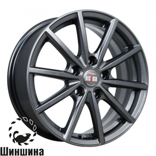 Alcasta M61 Graphite