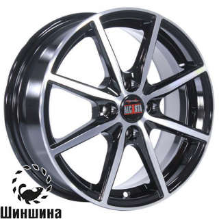 Alcasta M63 BKF