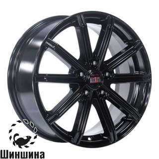 Alcasta M64 Black