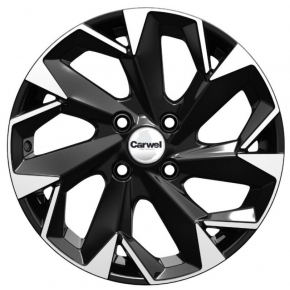 Carwel Ильмень-ab 1508 (Cobalt) ABT / Черный с полировкой