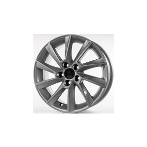 Carwel Иманта 1604 (Polo / Rapid) SLT / Серебристый