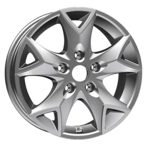 Carwel Конго 1615 (VW Multivan) SLT / Серебристый