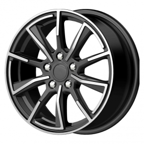 Carwel Лабаз-ab AB / Черный с полировкой