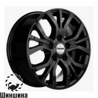 Carwel Лум-bl 1608 (Multivan) BL / Чёрный