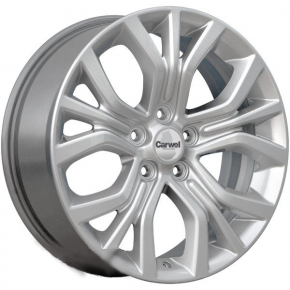 Carwel Лум 1608 (Multivan) SLT / Серебристый