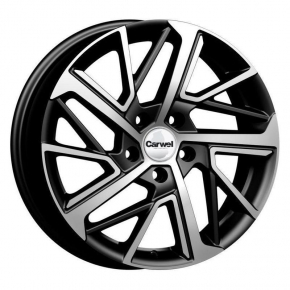 Carwel Мадон-ab 267 (Jolion) AB / Черный с полировкой