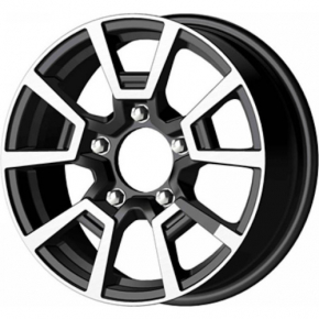 Carwel Нива-SK-ab AB / Черный с полировкой