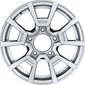 Carwel Нива-SK SL / Серебристый