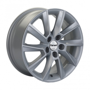 Carwel Сатурн 1507 (Rapid) SLT / Серебристый