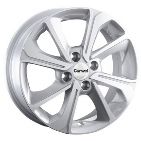 Carwel Воже 1501 (Vesta / Largus) SLT / Серебристый