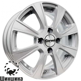 Carwel Йота 113 SB / Насыщенный серебристый металлик