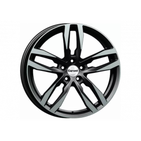 Carwel Зильс-ab 220 AB / Черный с полировкой