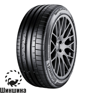 SportContact 6  (Run flat)