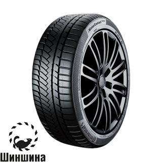 WinterContact TS 850 P SUV  (Run flat)
