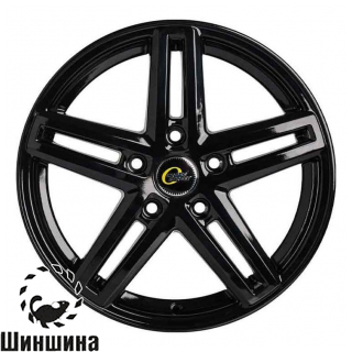 CROSS STREET CR-24-bl Black / Чёрный