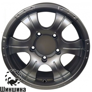 Байконур (КС465М) Дарк платинум