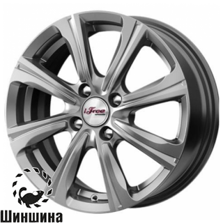  KC862-09-hw Апероль Хай вэй / Графитовый